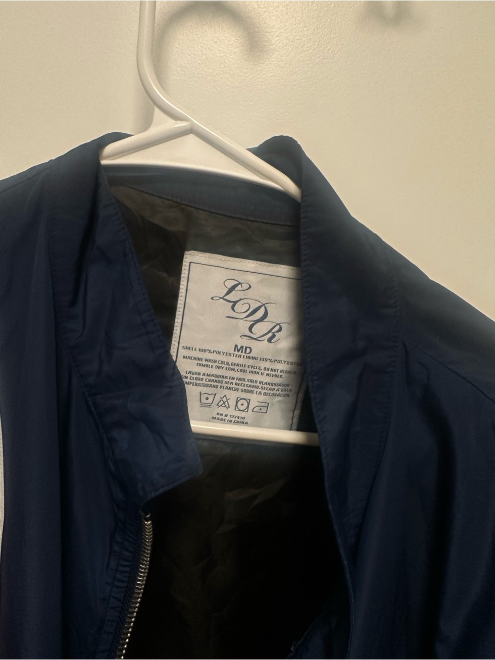 Lana Del Rey Limited Edition Racing Jacket - Picture 5 of 7